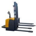 1500kg new goods pallet stacker fully powered stacker